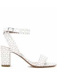 Tabitha Simmons Leticia 75 Leather Sandals