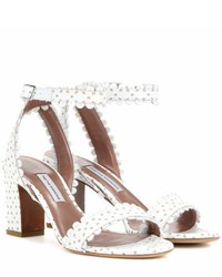 Tabitha Simmons Leticia 75 Leather Sandals
