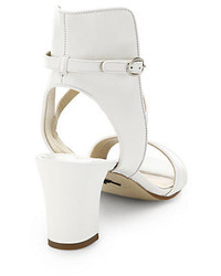 Paul Andrew Lexington Block Heeled Sandals