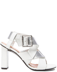 Robert Clergerie Lissia Leather Sandals