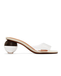 Neous Off White Opus 55 Heeled Sandals