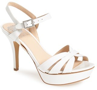 Vince Camuto Peppa Ankle Strap Leather 