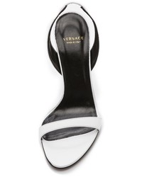 Versace Slingback Heels