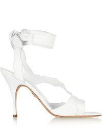 Brian Atwood Temptation Leather Sandals