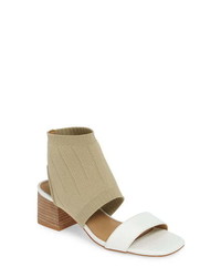Nic+Zoe Zaila Sock Shield Sandal