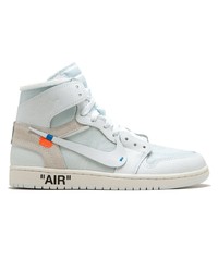 Jordan Air 1 X Off White Nrg Sneakers