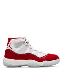 Jordan Air 11 Cherry 2022 Sneakers