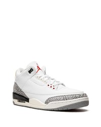 Jordan Air 3 White Cet Reimagined Sneakers