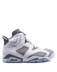 Jordan Air 6 Cool Grey Sneakers