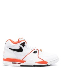 Nike Air Flight 89 High Top Sneakers