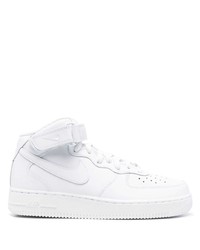 Nike Air Force 1 Hi Top Sneakers