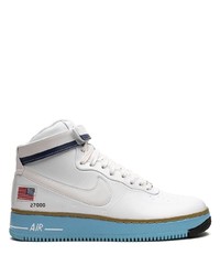 Nike Air Force 1 High Bday Presidential Qs Sneakers