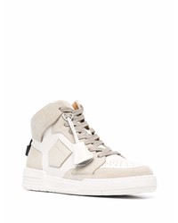 Buscemi Air Jon Hi Sneakers