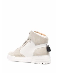 Buscemi Air Jon Hi Sneakers