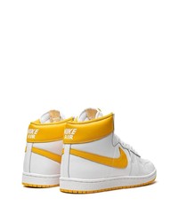 Nike Air Ship University Gold Sneakers