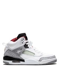 Jordan Air Spizike High Top Sneakers