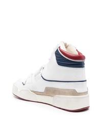 Isabel Marant Alseeh High Top Sneakers