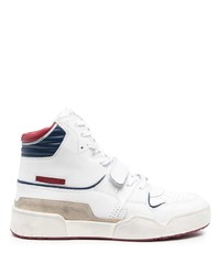 Isabel Marant Alseeh High Top Sneakers