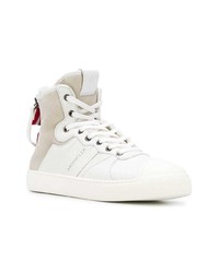 Moncler Ankle Lace Up Sneakers