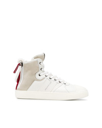 Moncler Ankle Lace Up Sneakers