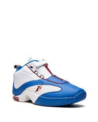 Reebok Answer Iv Mid Top Sneakers