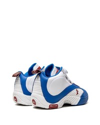 Reebok Answer Iv Mid Top Sneakers