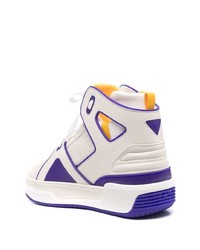 Just Don Basketball Jd1 High Top Sneakers