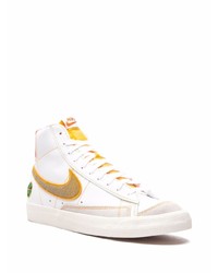 Nike Blazer Mid 77 Vintage Rayguns Sneakers