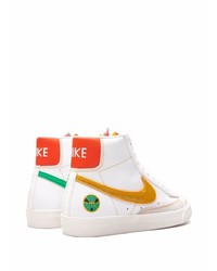 Nike Blazer Mid 77 Vintage Rayguns Sneakers