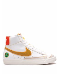 Nike Blazer Mid 77 Vintage Rayguns Sneakers