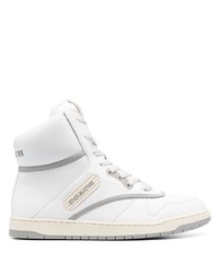 Coach C202 Leather Sneakers