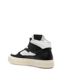 Rhude Carbiolets High Top Sneakers