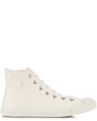 Chloé Chlo Kyle High Top Leather Trainers