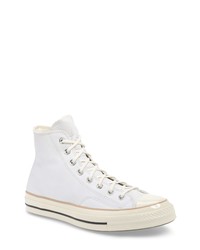 Converse Chuck 70 Boot Leather High Top Sneaker