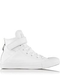 Converse Chuck Taylor All Star Brea Leather High Top Sneakers
