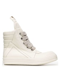 Rick Owens Chunky High Top Sneakers