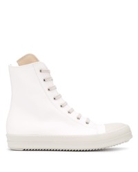 Rick Owens DRKSHDW Chunky Sole High Top Sneakers