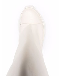 Rick Owens Chunky Sole Pull On Boots
