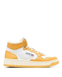 AUTRY Colour Block High Top Sneakers