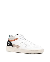 D.A.T.E Court 20 Mid Sneakers