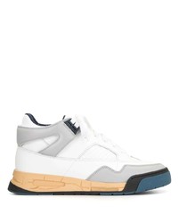 Maison Margiela Ddstck Low Top Sneakers