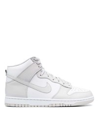 Nike Dunk Hi Top Sneakers