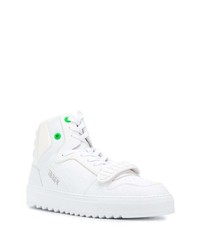 F Wd High Top Sneakers