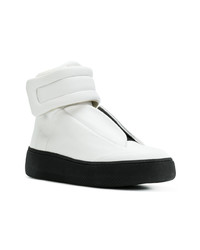 Maison Margiela Future Hi Top Sneakers