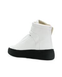 Maison Margiela Future Hi Top Sneakers