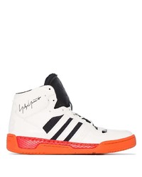 Y-3 Hayworth High Top Sneakers