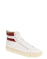 Bally Heaven Water Resistant High Top Sneaker