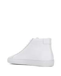 Common Projects Hi Top Sneakers