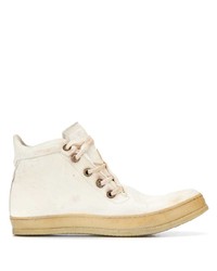 A Diciannoveventitre High Top Lace Up Sneakers