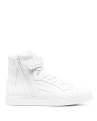 Pierre Hardy High Top Lace Up Sneakers